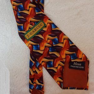 Jerry Garcia Tie from collection Seven called Mesa